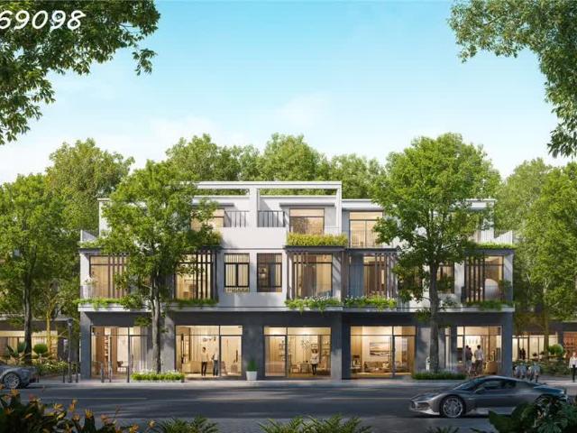 Nhà mặt phố bán