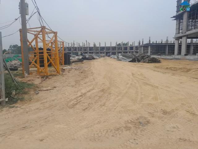 Nhà mặt phố bán