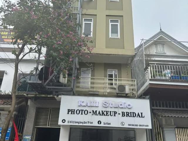 Nhà mặt phố bán tại Nghệ An