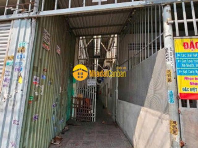 Nhà mặt phố bán