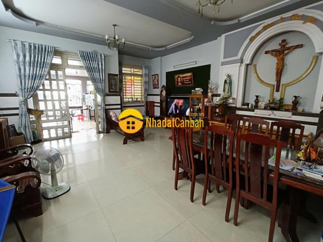 Nhà mặt phố bán