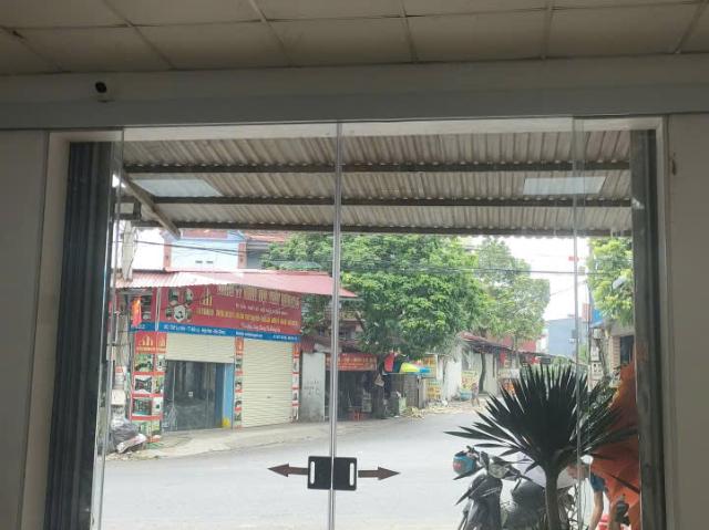 Nhà mặt phố bán