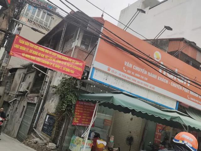 Nhà mặt phố bán tại Hoàn Kiếm, Hà Nội