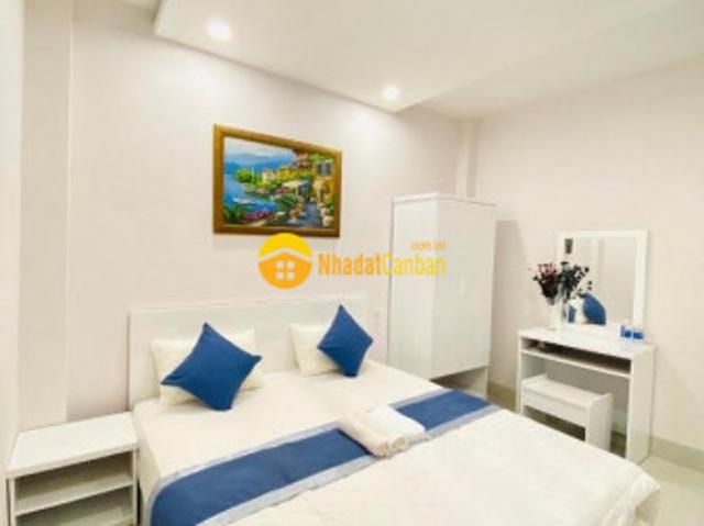 Nhà mặt phố bán tại Hồ Chí Minh