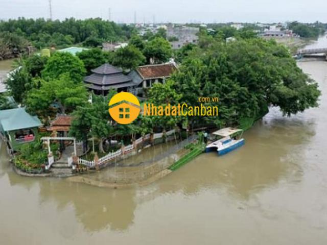 Nhà mặt phố bán tại Nhơn Trạch