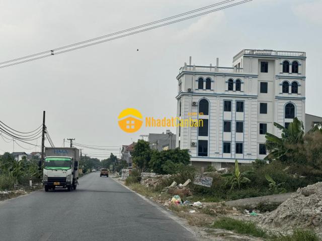 Mặt bằng bán