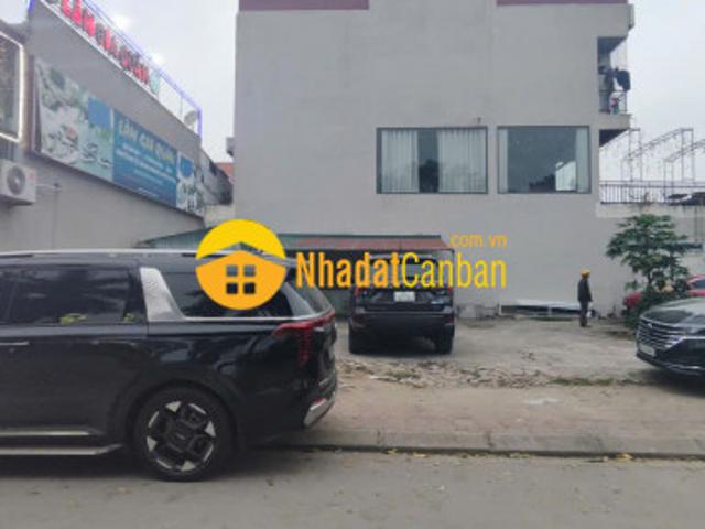 Mặt bằng bán