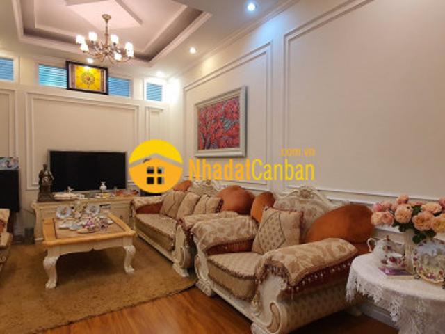 Nhà mặt phố bán