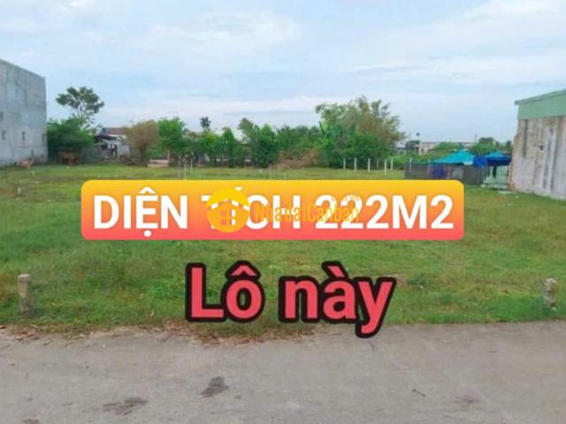 Mặt bằng bán