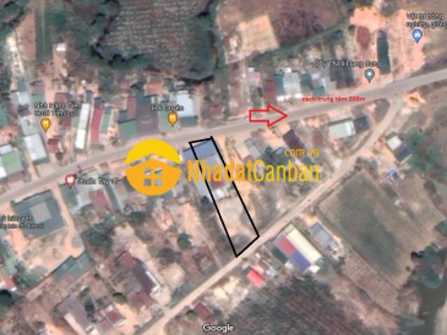 Nhà mặt phố bán
