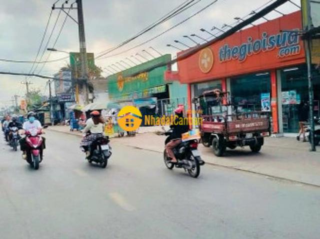 Mặt bằng bán