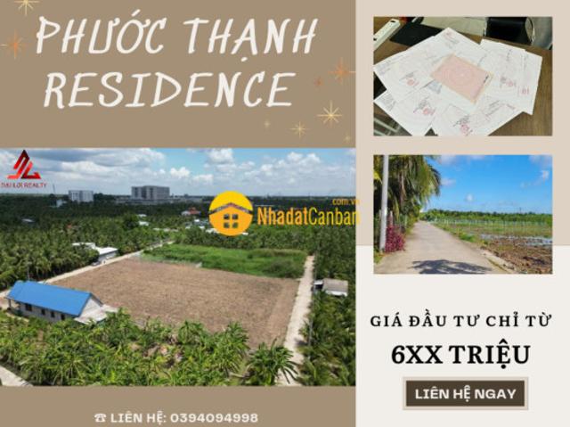 Mặt bằng bán