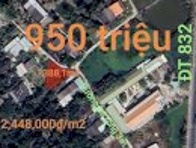 Bất động sản bán tại Long An, Thành phố Hồ Chí Minh