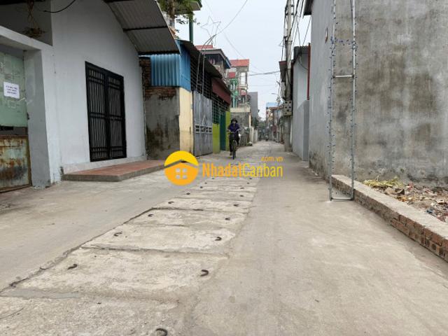Mặt bằng bán