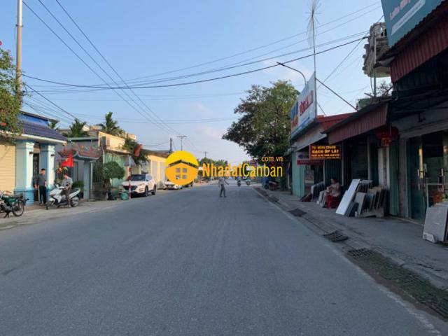 Mặt bằng bán