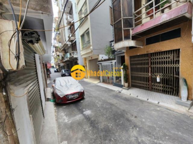 Nhà mặt phố bán