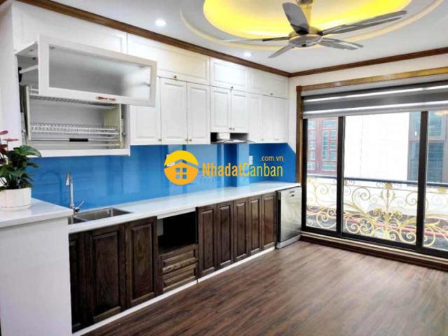 Nhà mặt phố bán