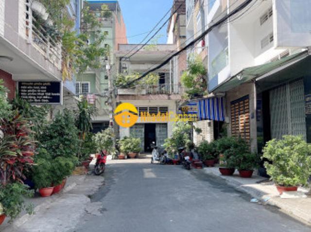 Nhà mặt phố bán