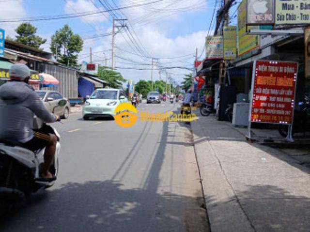Nhà mặt phố bán