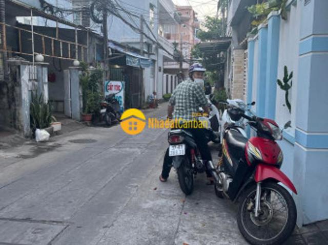 Nhà mặt phố bán