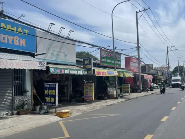 Nhà mặt phố bán tại Thủ Đức, Hồ Chí Minh