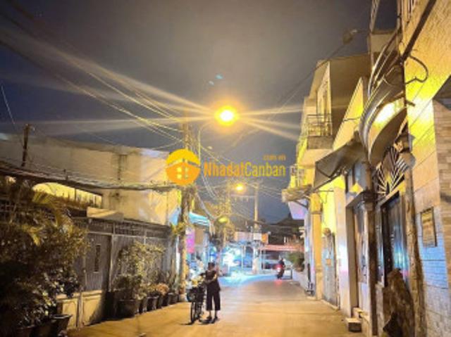 Nhà mặt phố bán