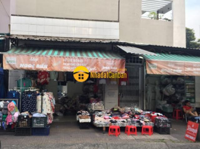 Nhà mặt phố bán