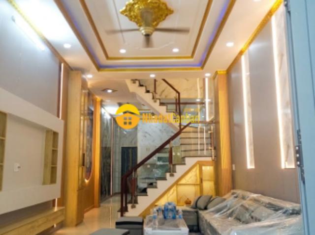 Nhà mặt phố bán