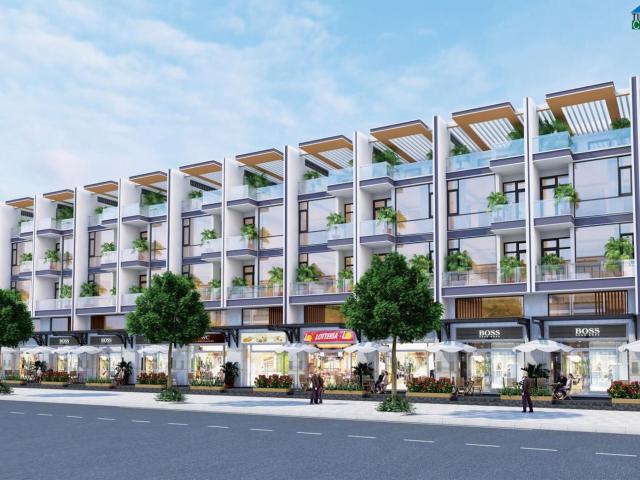 Nhà mặt phố bán