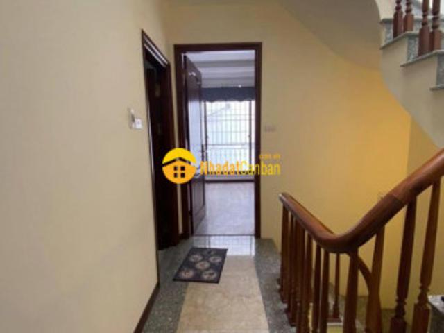Nhà mặt phố bán