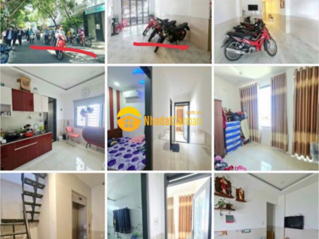 Nhà mặt phố bán