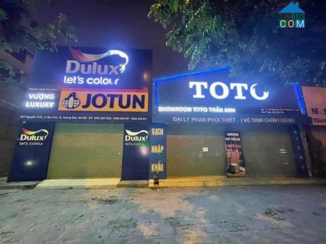 Nhà mặt phố bán tại Hoàn Kiếm, Hà Nội