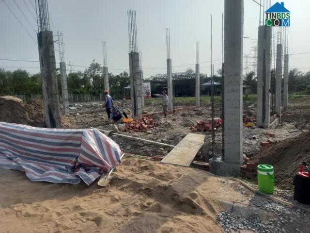 Nhà mặt phố bán