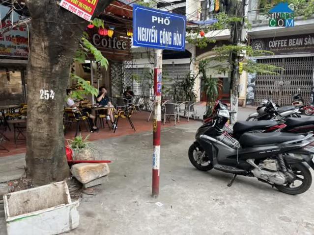 Nhà mặt phố bán tại Ngô Quyền, Hải Phòng