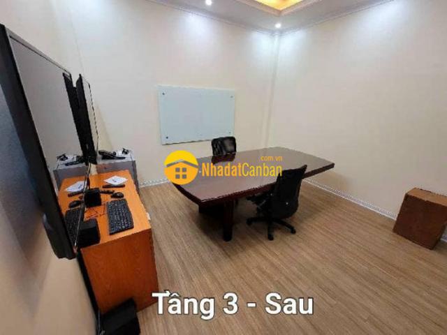 Nhà mặt phố bán