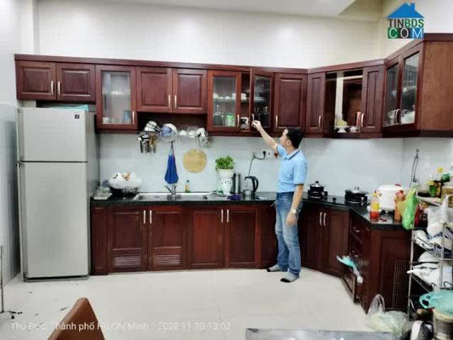 Nhà mặt phố bán tại Thủ Đức, Hồ Chí Minh