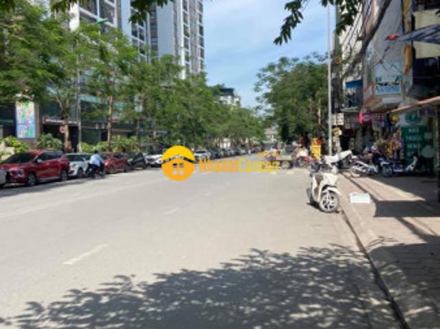 Nhà mặt phố bán
