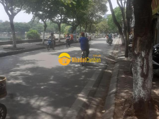 Nhà mặt phố bán