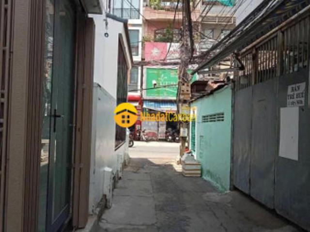 Nhà mặt phố bán