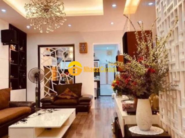Nhà mặt phố bán