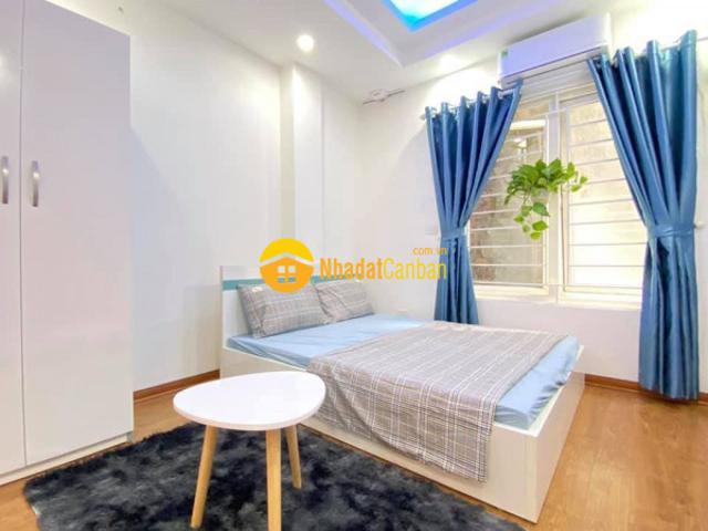 Nhà mặt phố bán