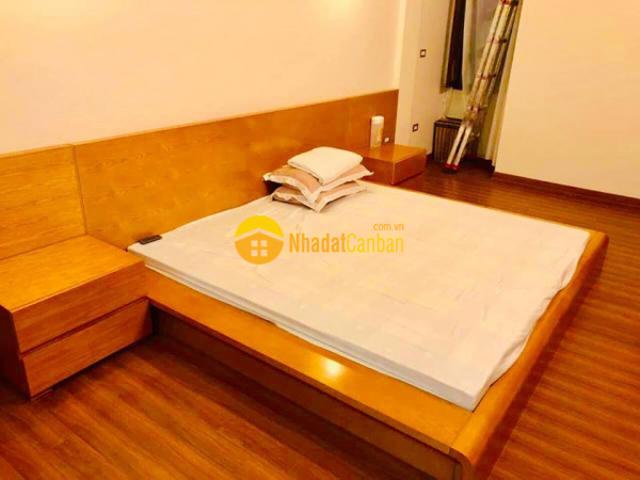 Nhà mặt phố bán