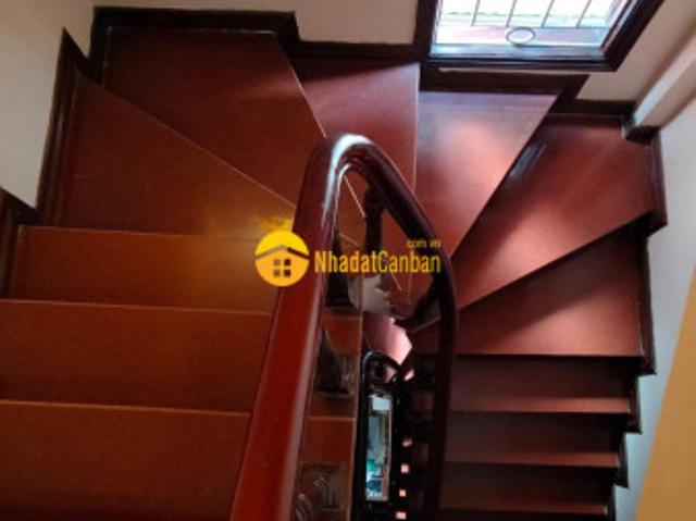 Nhà mặt phố bán