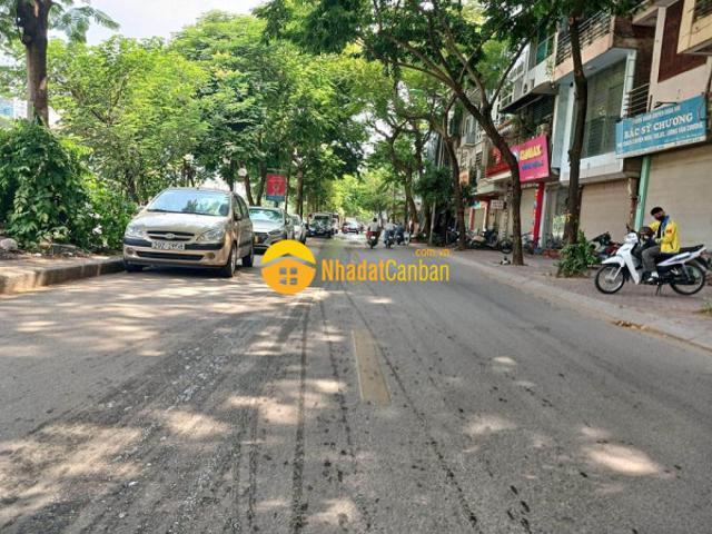 Nhà mặt phố bán
