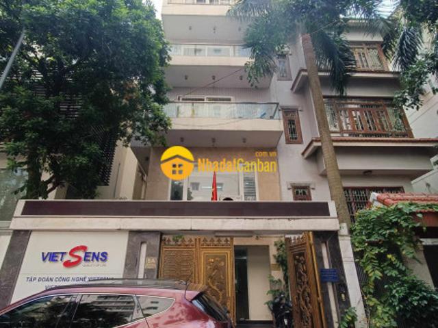 Nhà mặt phố bán