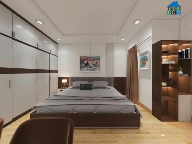 Nhà mặt phố bán