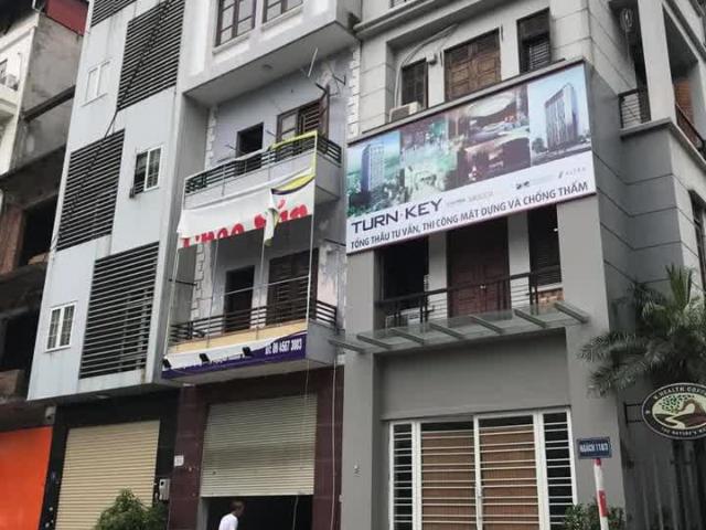 Nhà mặt phố bán tại Hoàn Kiếm, Hà Nội
