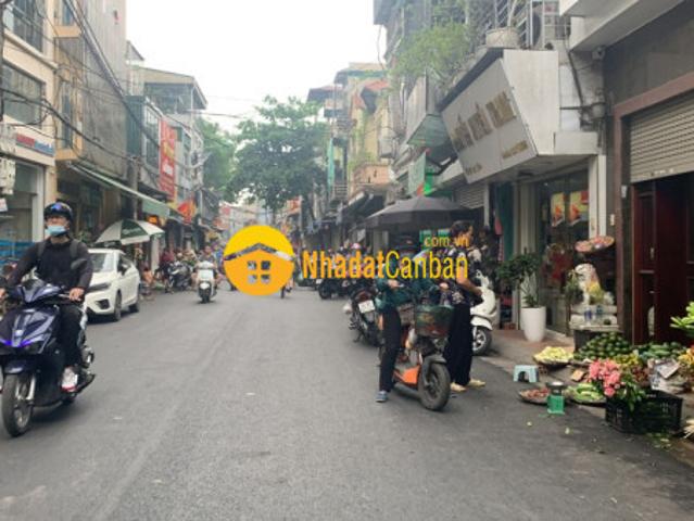 Nhà mặt phố bán