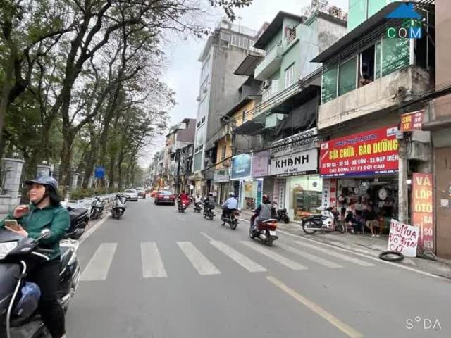 Nhà mặt phố bán tại Hoàn Kiếm, Hà Nội