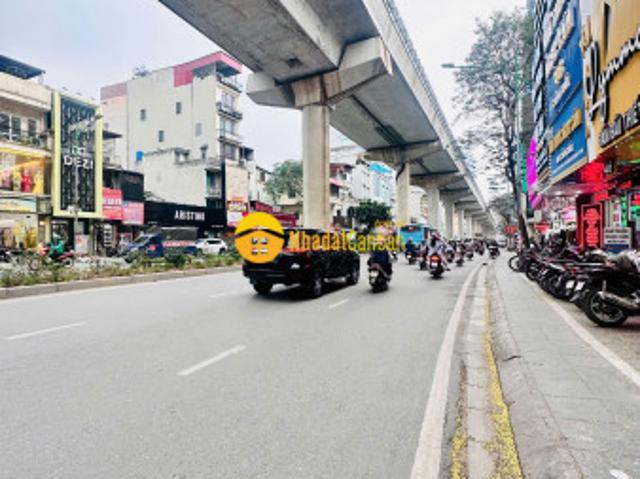 Nhà mặt phố bán